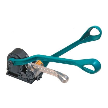 Encore Packaging Encore Packaging Heavy Duty Sealless Combination Tool for Steel Strapping w/ Adjustable Strap Width EP-2000